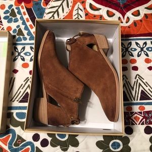 MK Booties